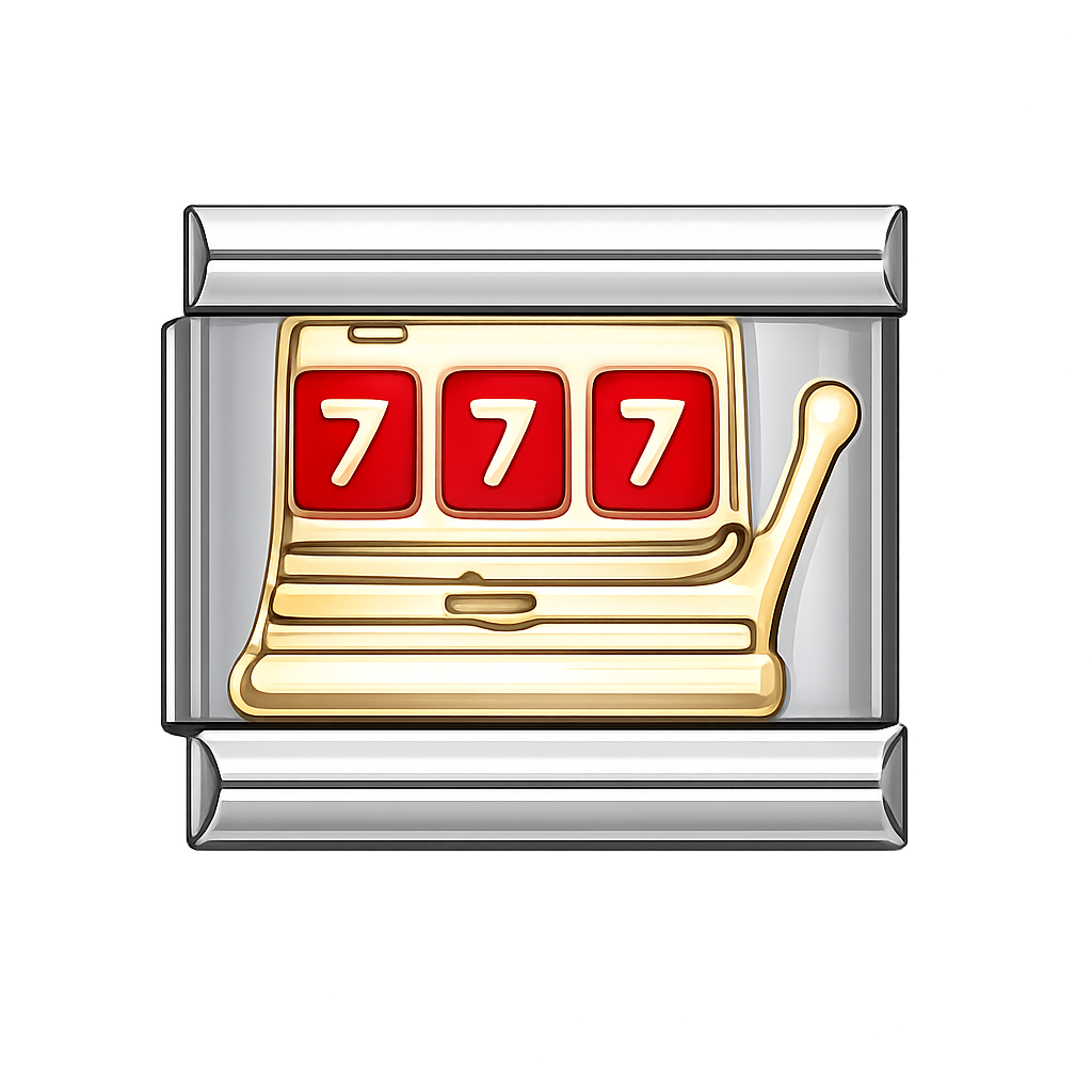 Slot Machine Silver Charm