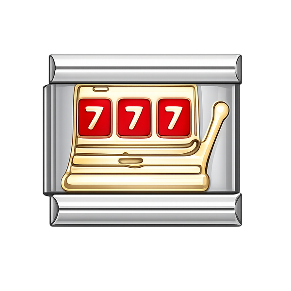 Slot Machine Silver Charm