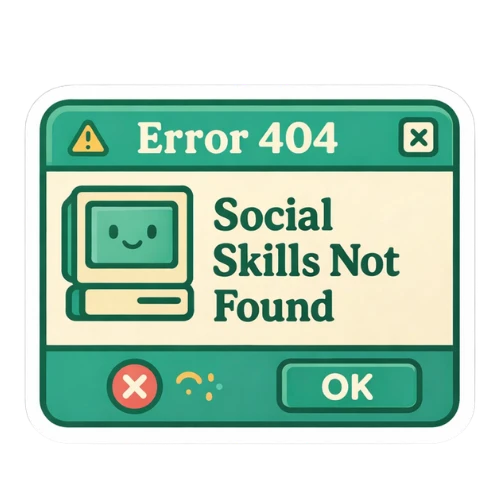 Social Skill not found