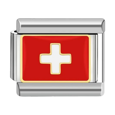 Country Flags - Switzerland