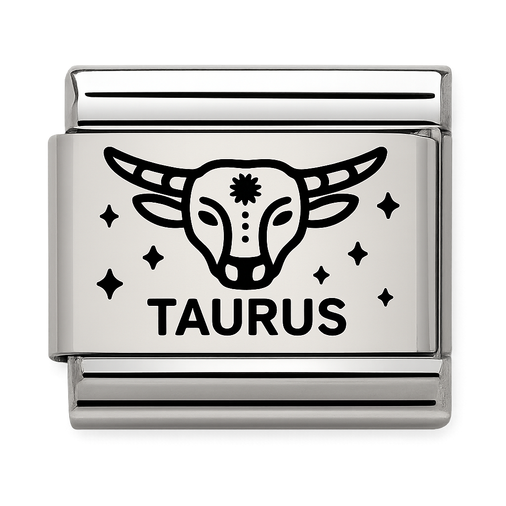 Zodiac Sign Charm
