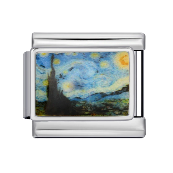 The Starry Night Charm