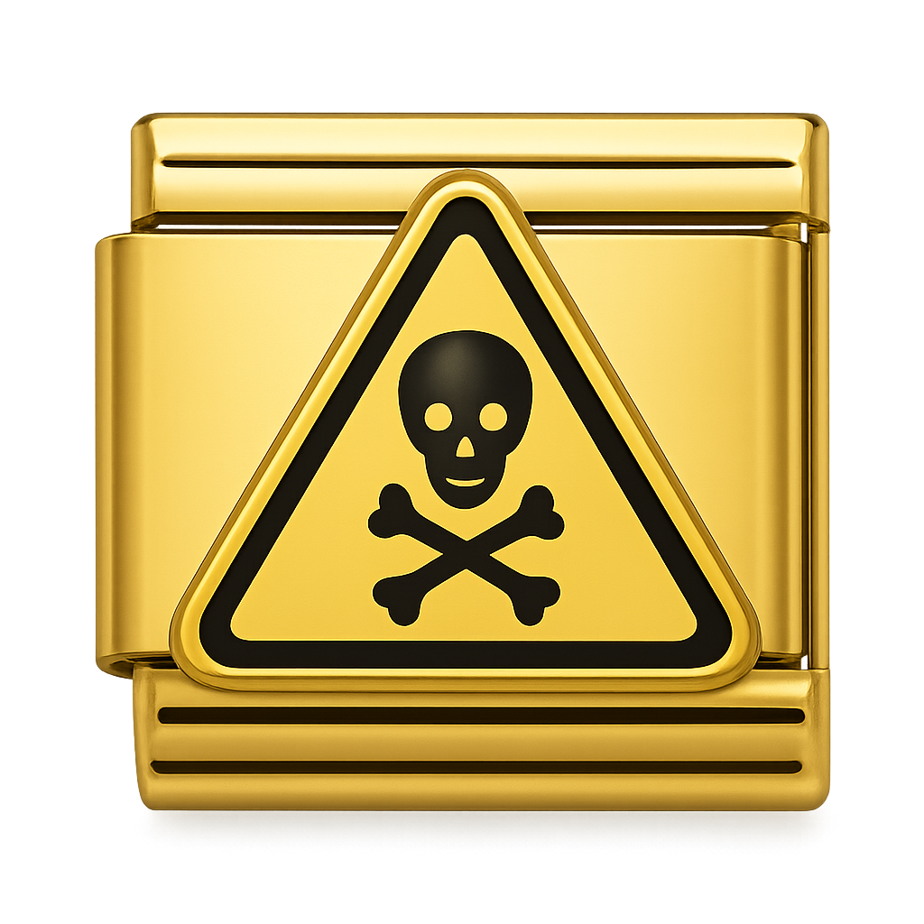 Warning Charm