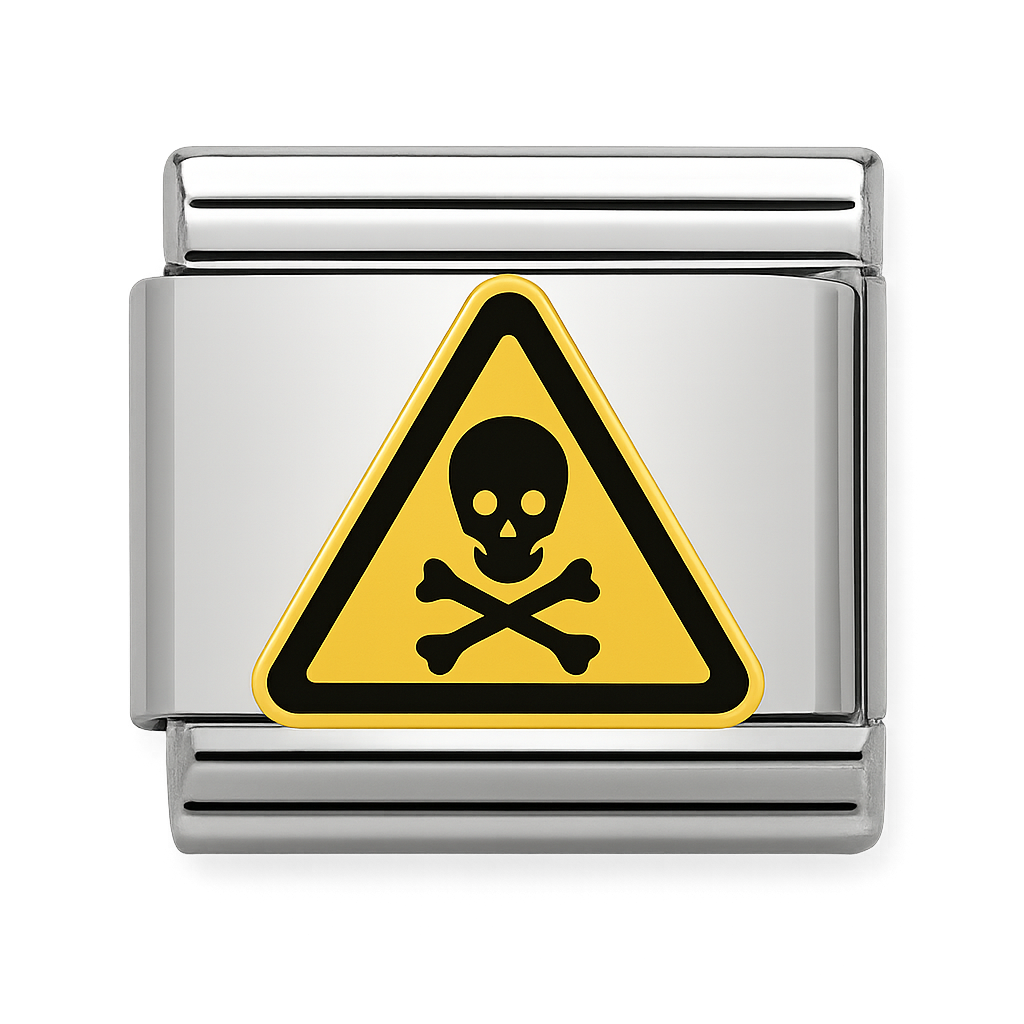 Warning Charm
