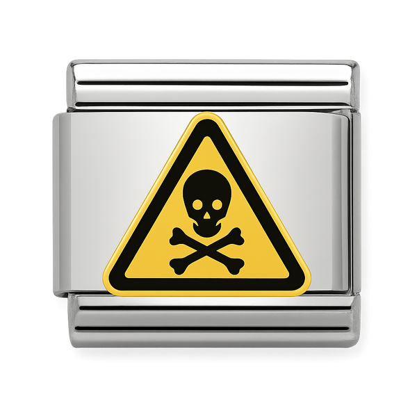 Warning Charm