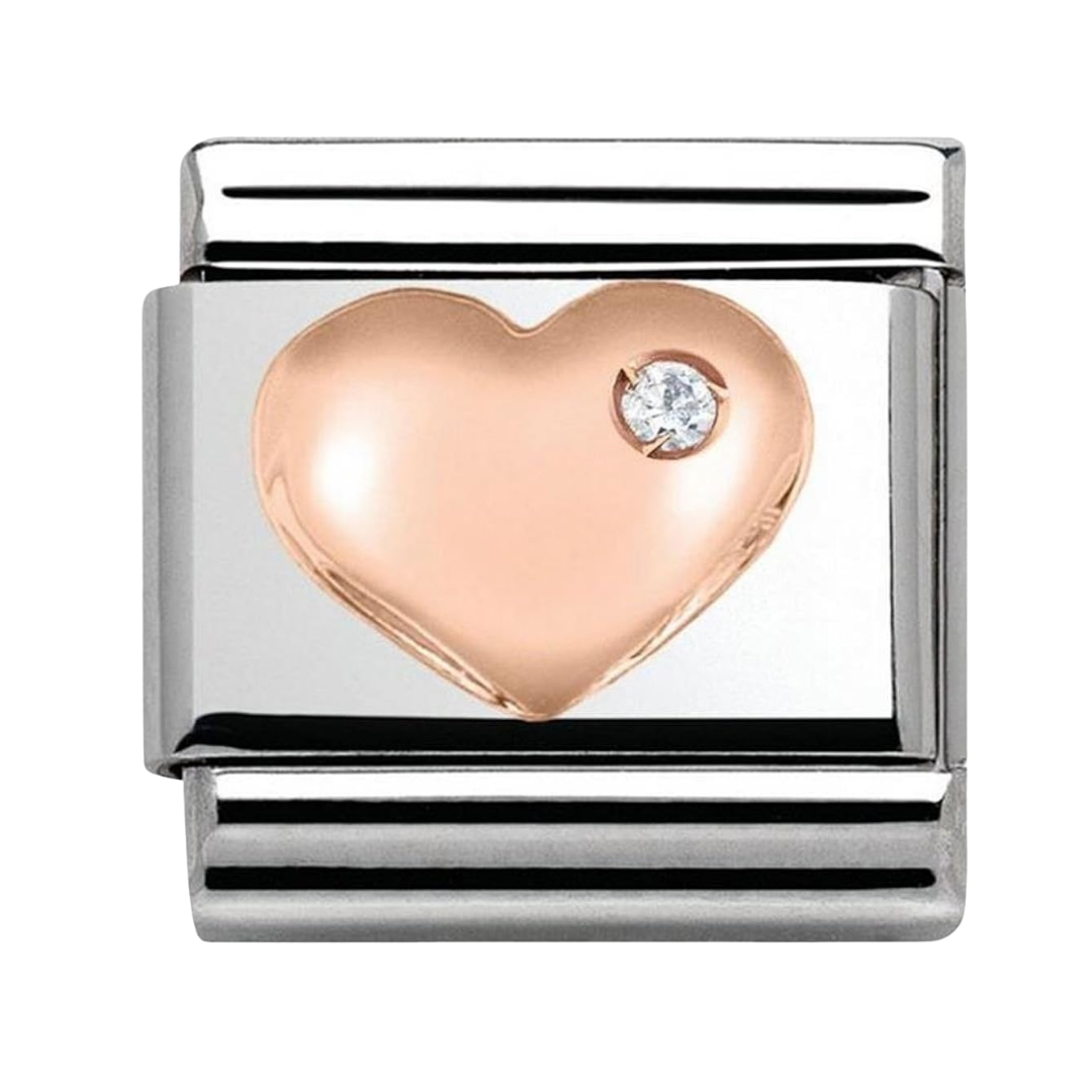 Zirconia White Charm