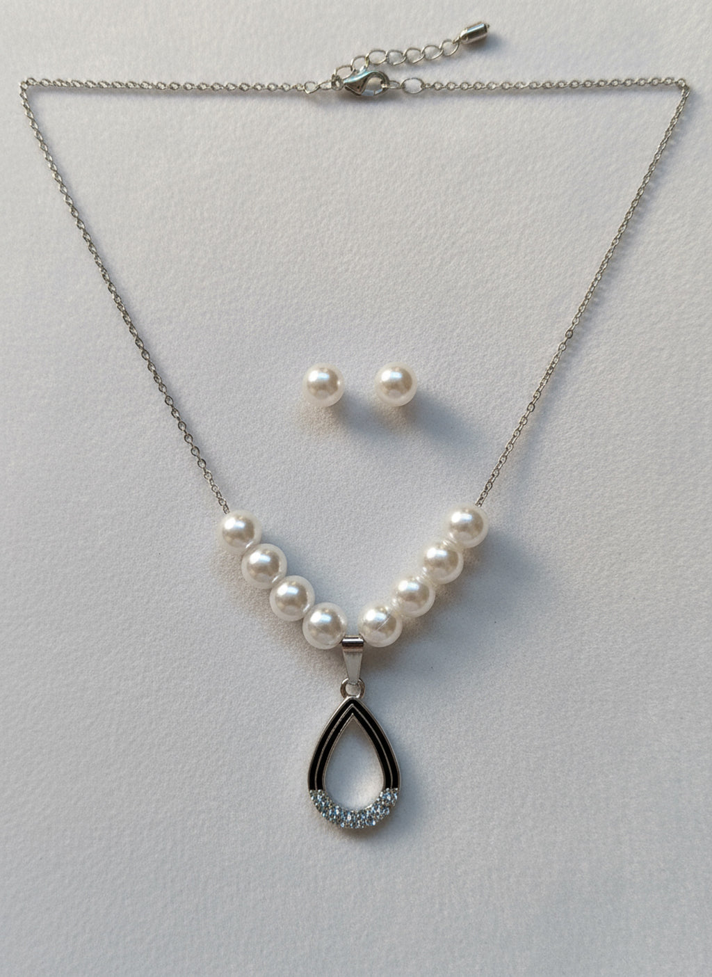 Ocean Dew chain necklace