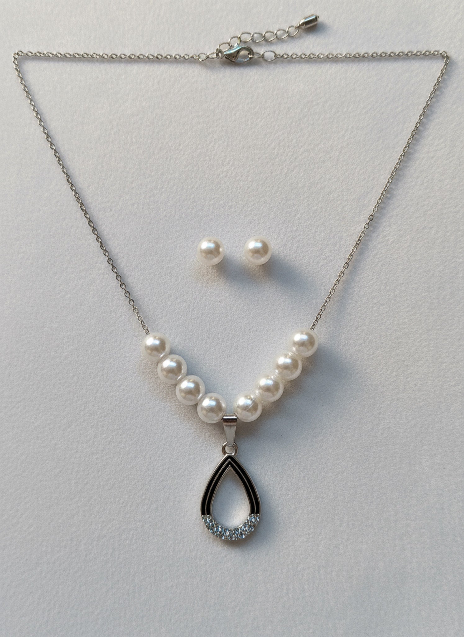 Ocean Dew chain necklace