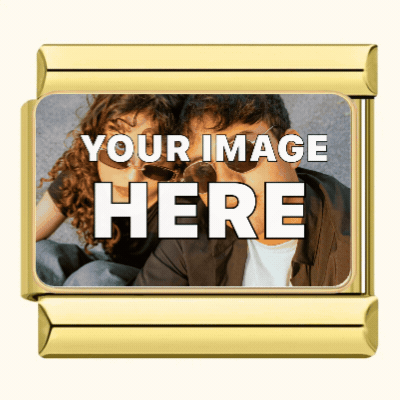 Custom Photo Charm