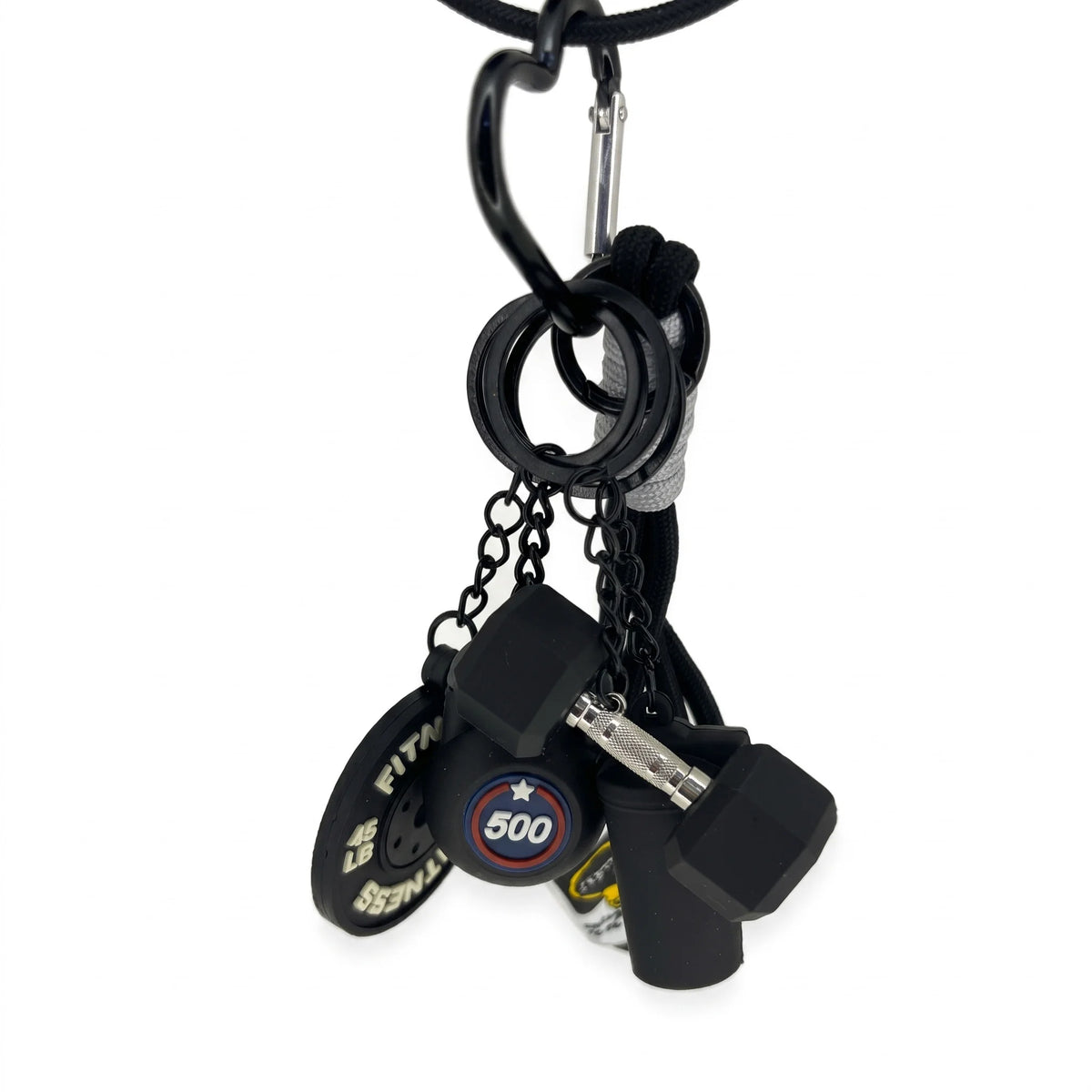 GYM Mode Bag Charm
