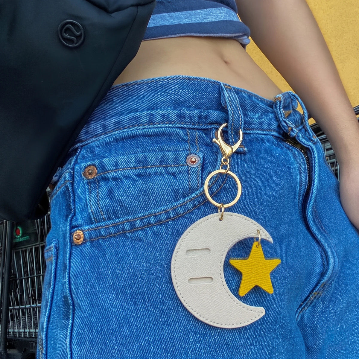 Luna Star Sunglasses Holder