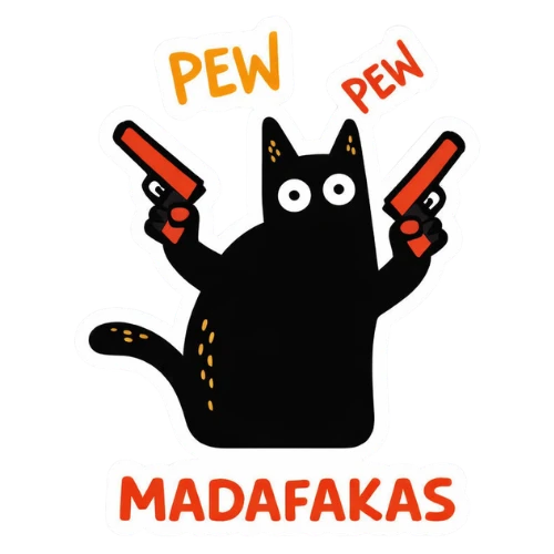 pew pew