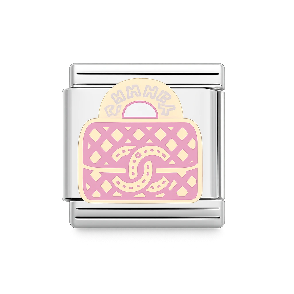 purse Silver Charm