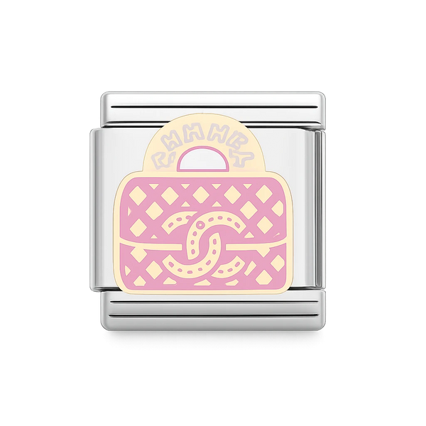 purse Silver Charm