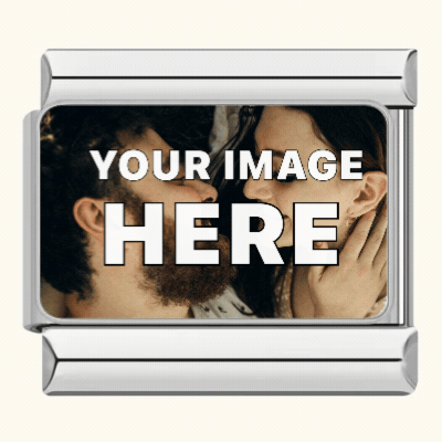 Custom Photo Charm